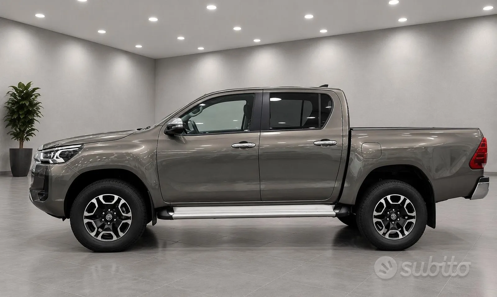 Toyota Hilux 2026 photo 4