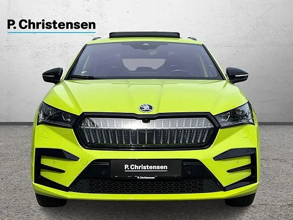 Skoda Enyaq 2024 photo 4