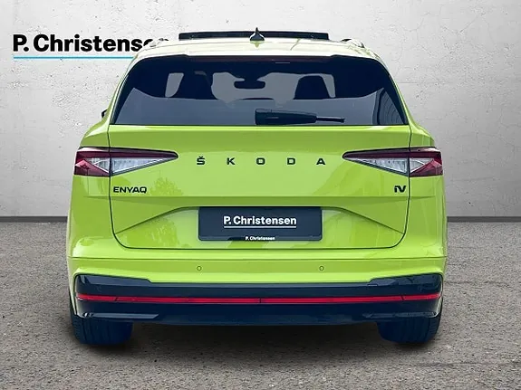 Skoda Enyaq 2024 photo 5
