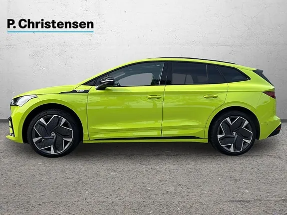 Skoda Enyaq 2024 photo 2