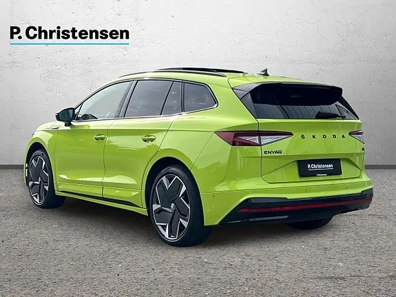 Skoda Enyaq 2024 photo 3