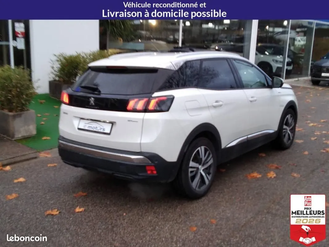Peugeot 3008 2021 photo 5