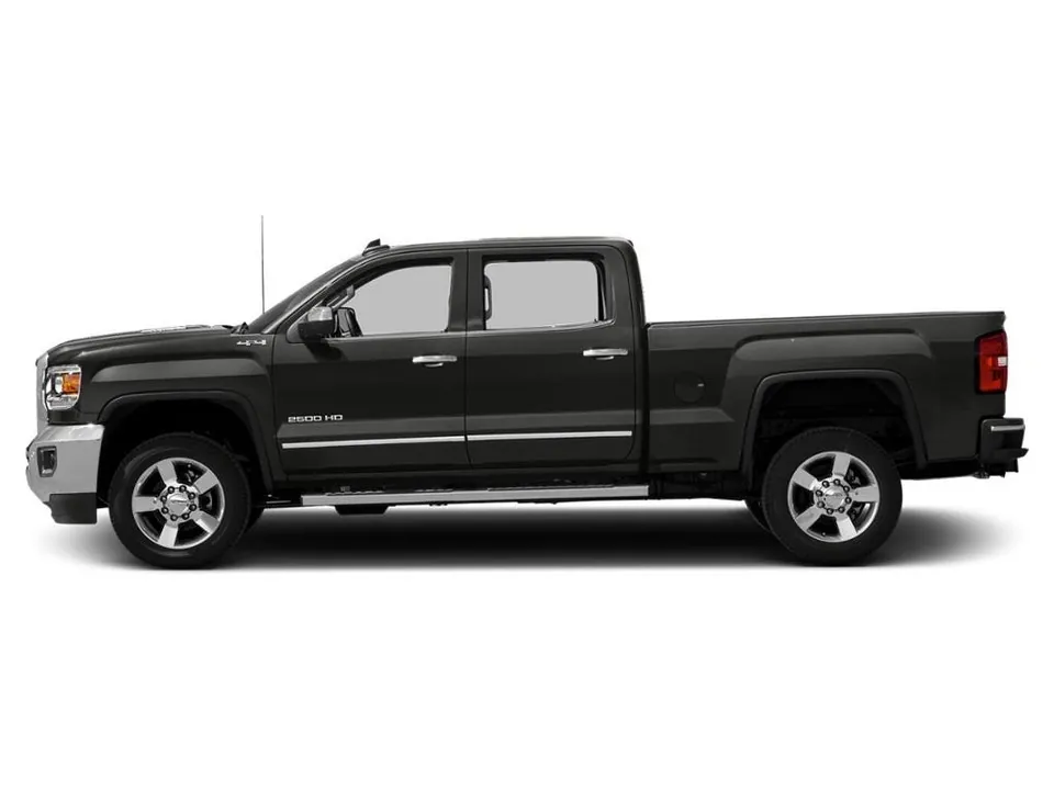 GMC Sierra 2500Hd 2015 photo 2