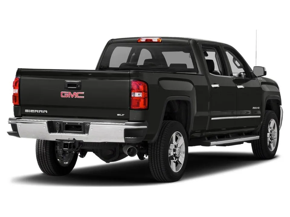 GMC Sierra 2500Hd 2015 photo 3