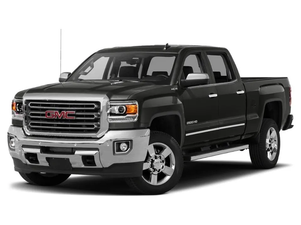 GMC Sierra 2500Hd