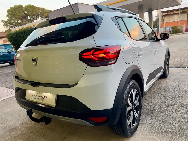 Dacia Sandero 2021 photo 5