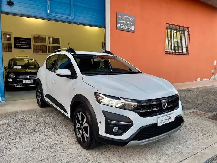 Dacia Sandero 2021 photo 3