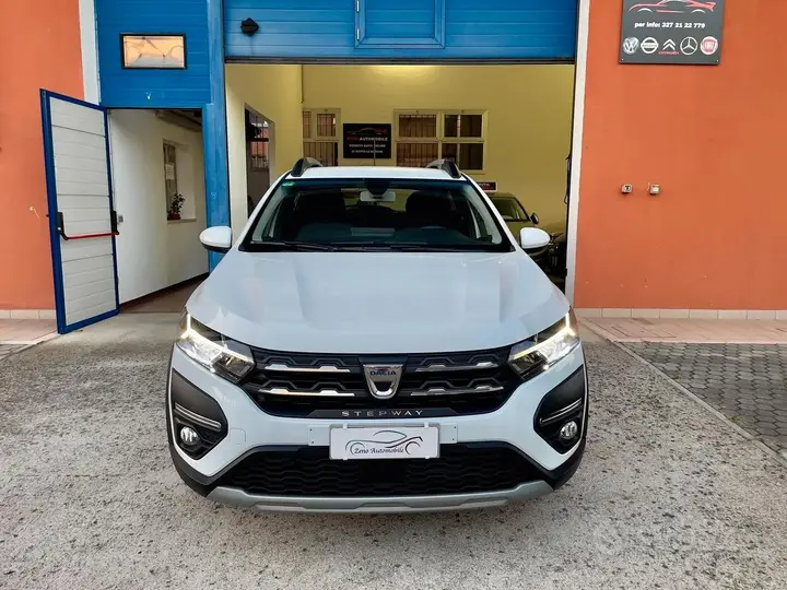 Dacia Sandero 2021 photo 2