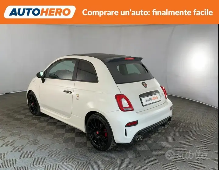Abarth 595 2018 photo 4