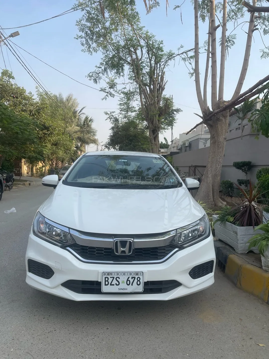 Honda City