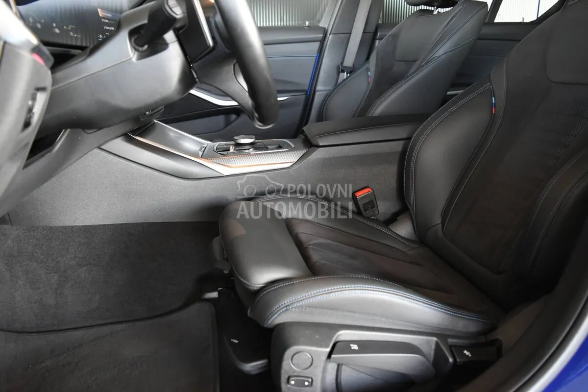 BMW 320 2023 photo 4