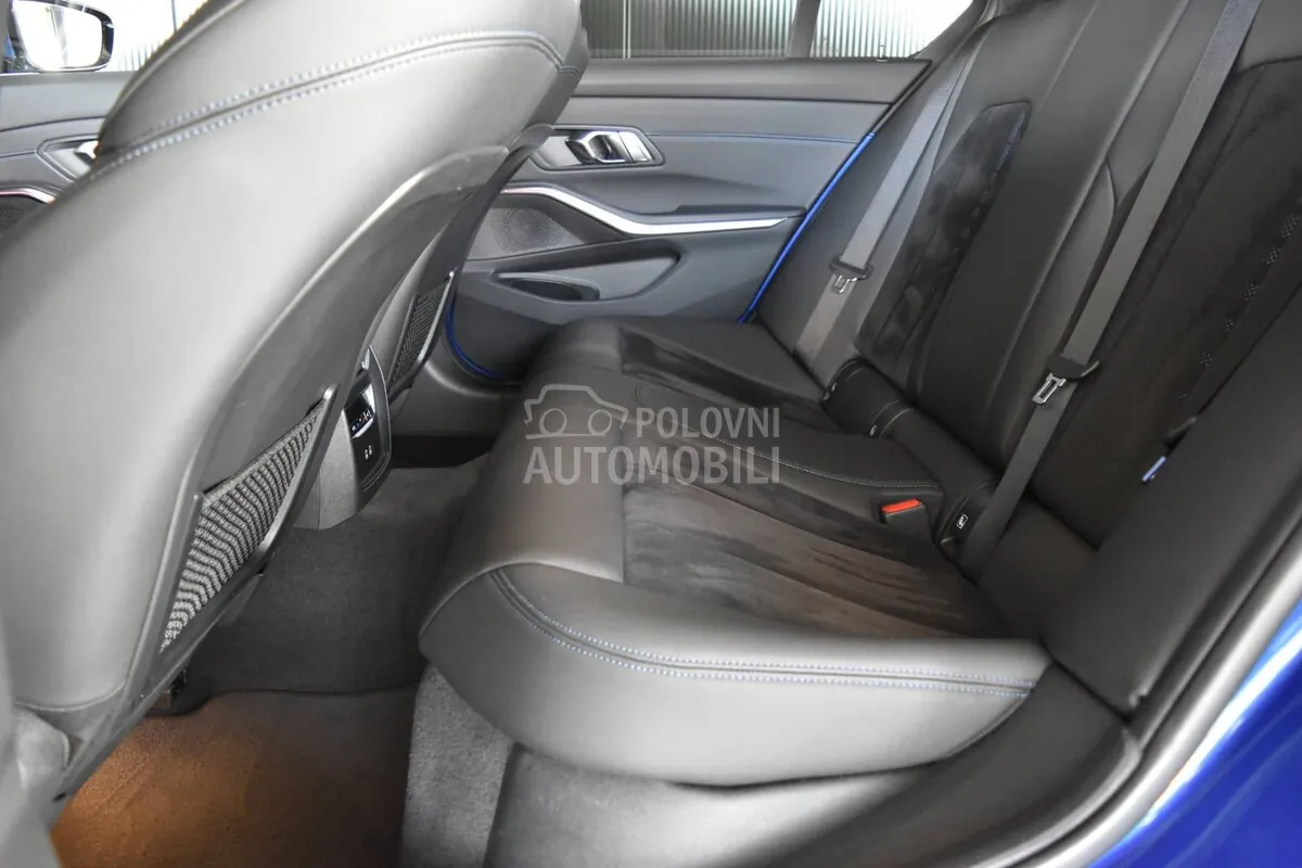 BMW 320 2023 photo 5