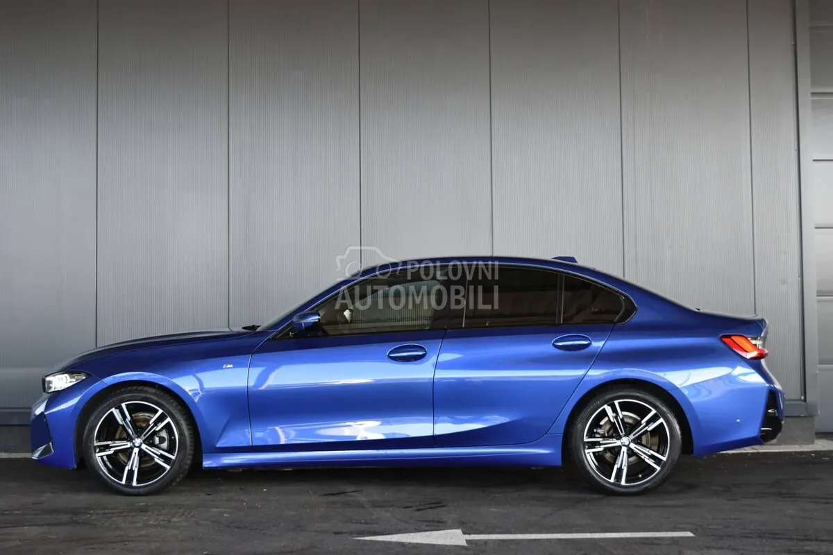 BMW 320 2023 photo 3