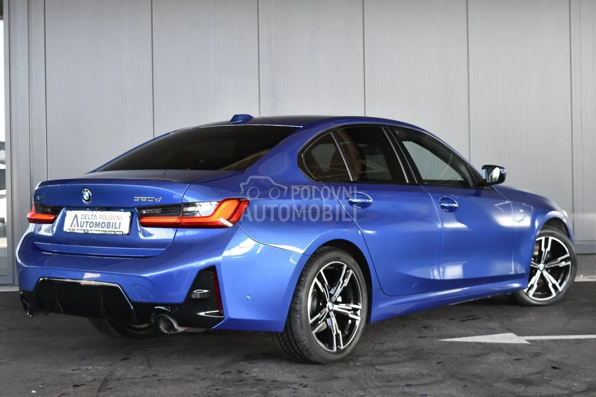BMW 320 2023 photo 2
