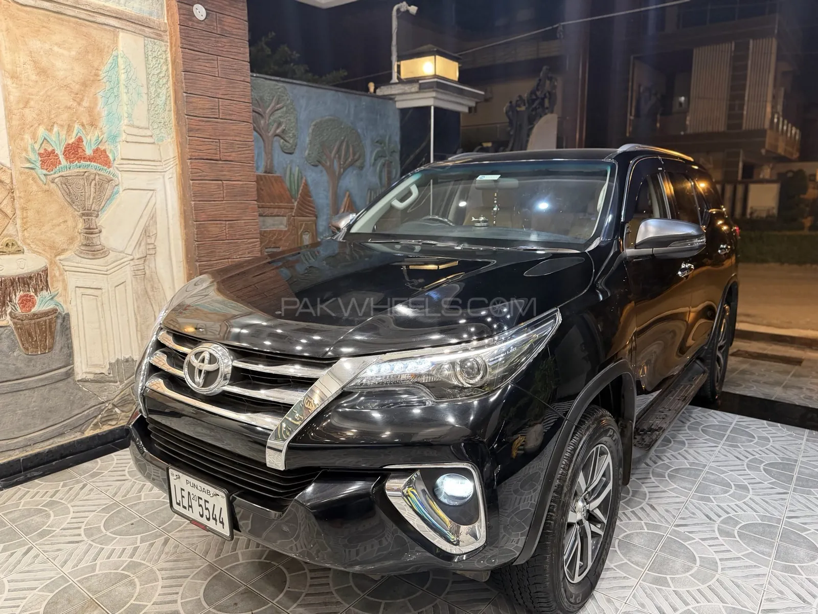 Toyota Fortuner