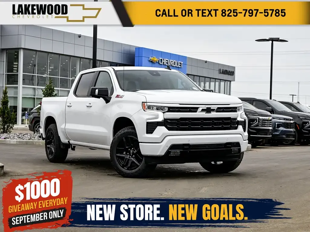 Chevrolet Silverado 1500