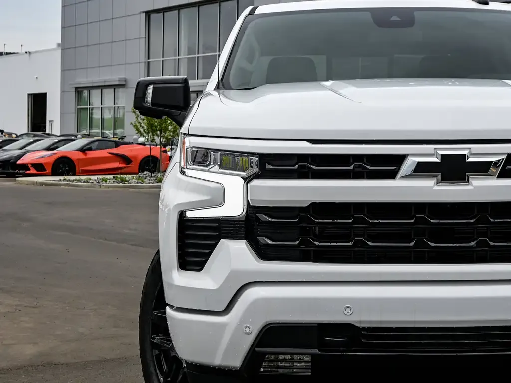 Chevrolet Silverado 1500 2026 photo 5