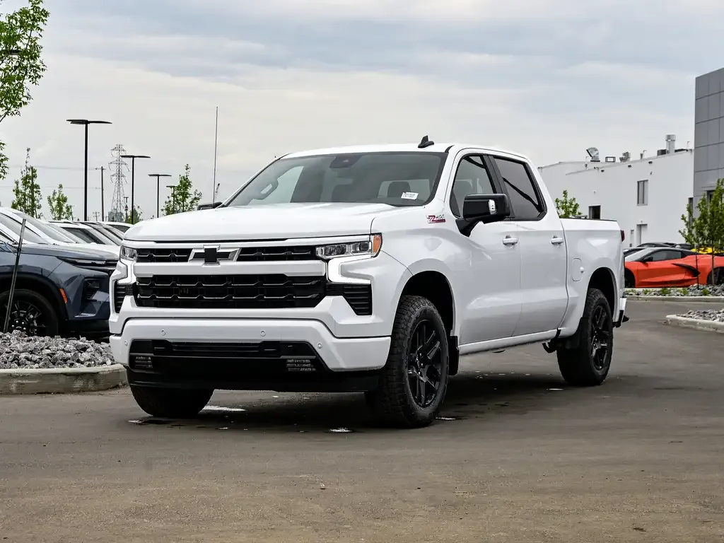 Chevrolet Silverado 1500 2026 photo 4