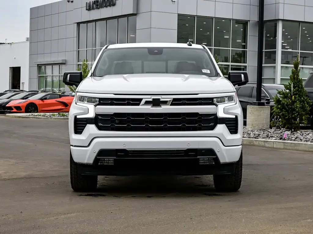 Chevrolet Silverado 1500 2026 photo 3