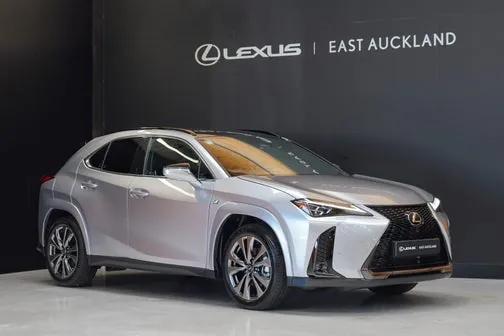 Lexus Ux 300H