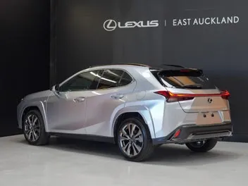 Lexus Ux 300H 2026 photo 3