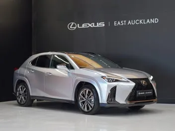 Lexus Ux 300H 2026 photo 2