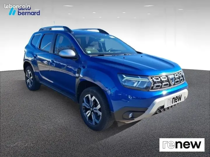 Dacia Duster 2021 photo 3