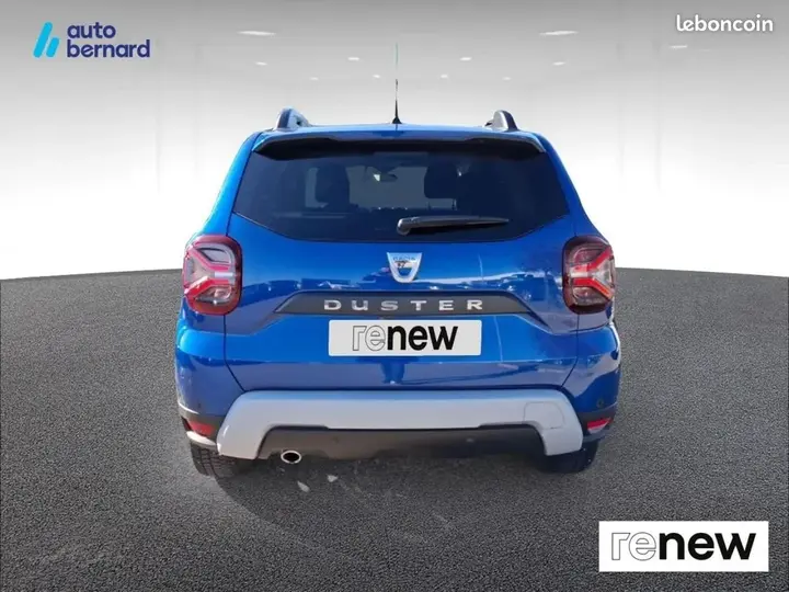 Dacia Duster 2021 photo 5