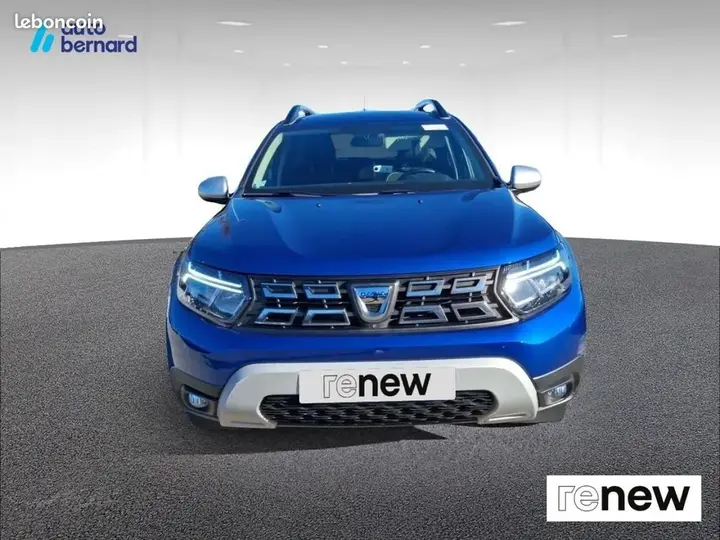 Dacia Duster 2021 photo 2