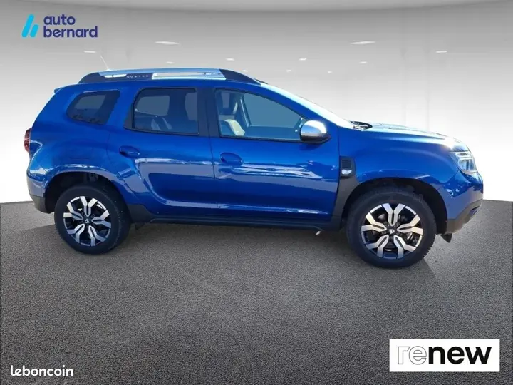 Dacia Duster 2021 photo 4