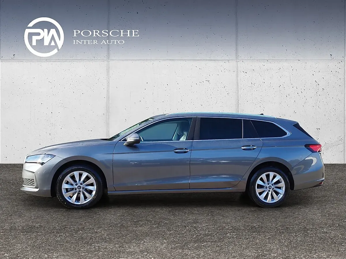 Skoda Superb 2025 photo 3