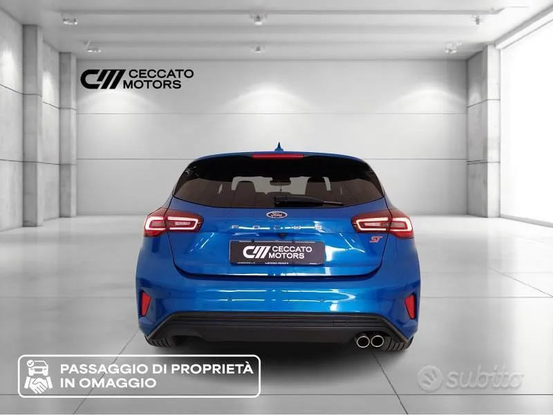 Ford Focus 2025 photo 5