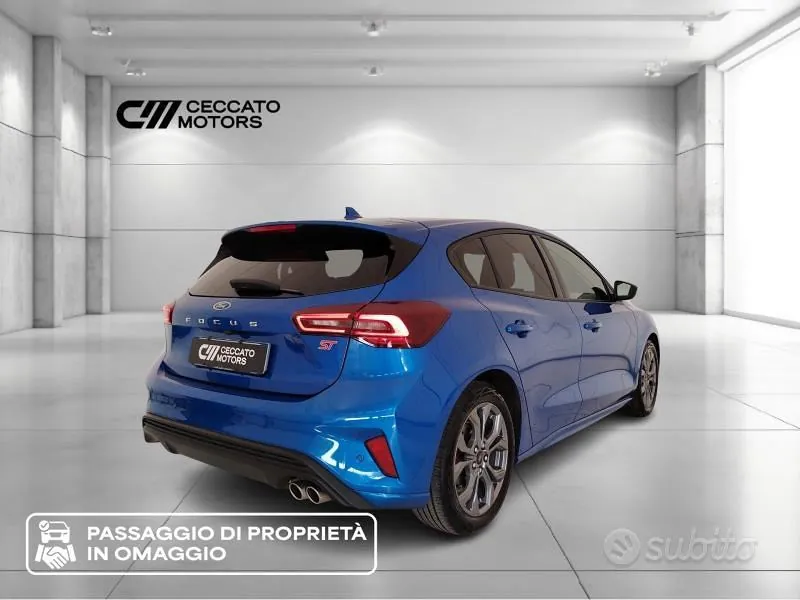Ford Focus 2025 photo 4