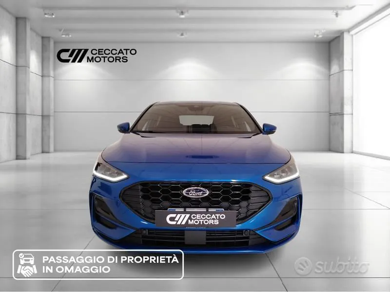 Ford Focus 2025 photo 2