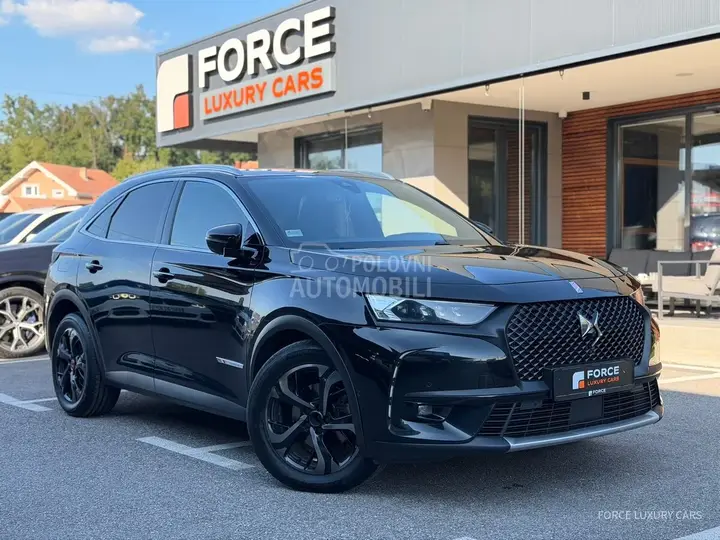 DS Automobiles 7