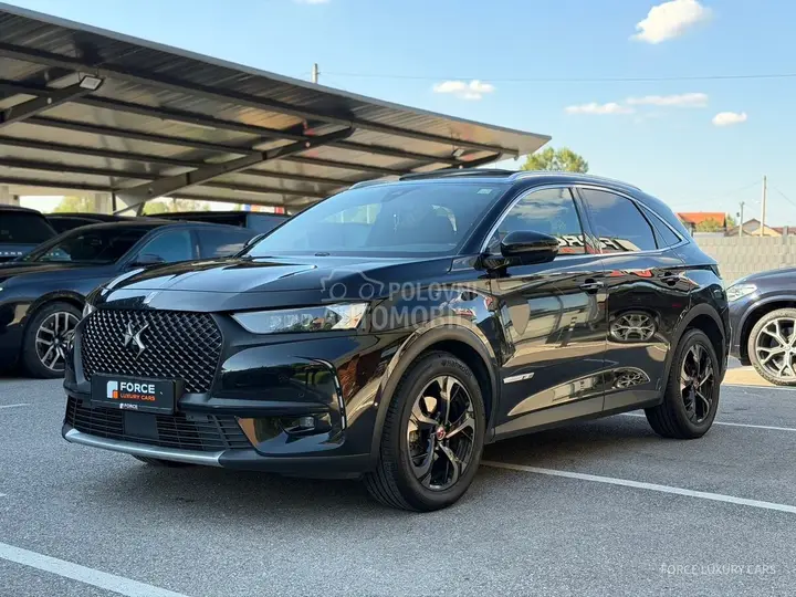 DS Automobiles 7 2019 photo 3