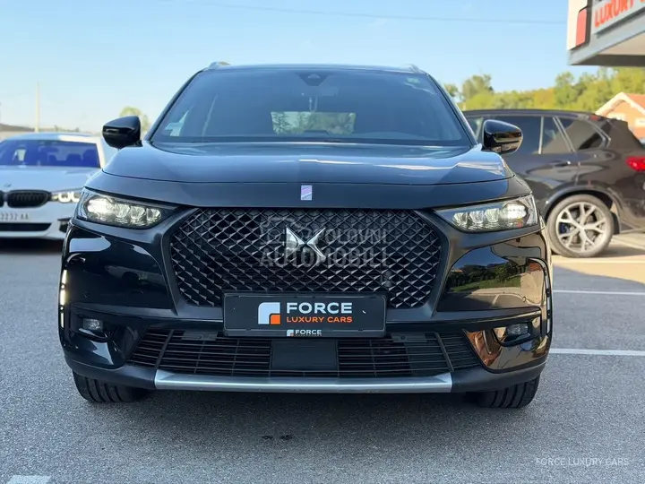 DS Automobiles 7 2019 photo 2