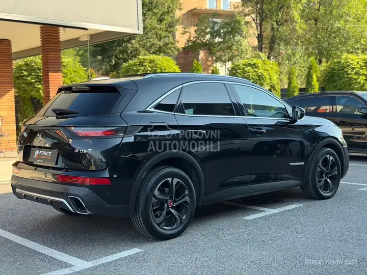 DS Automobiles 7 2019 photo 5