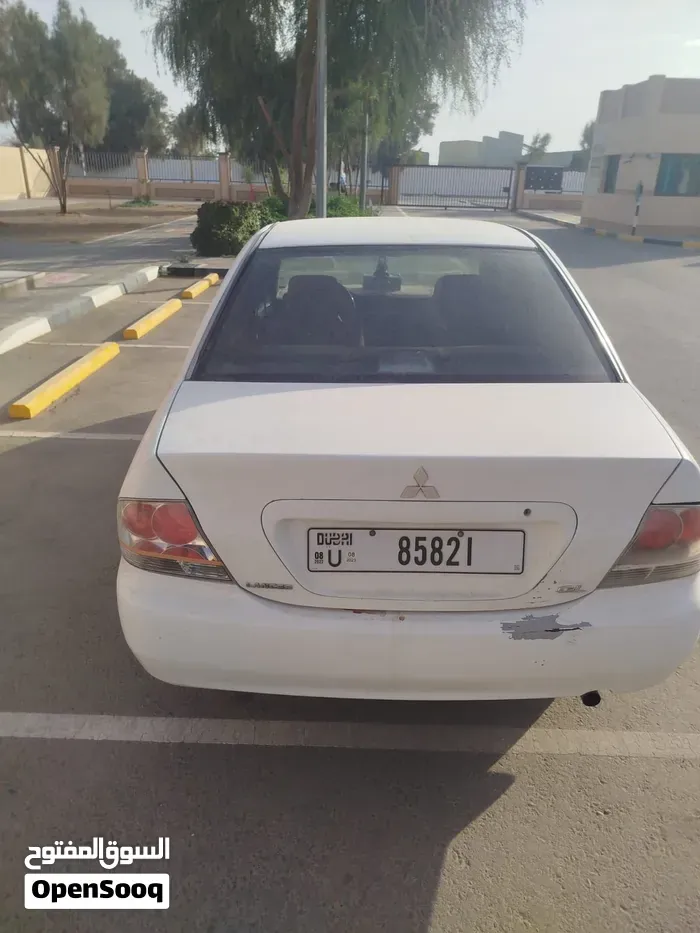Mitsubishi Lancer