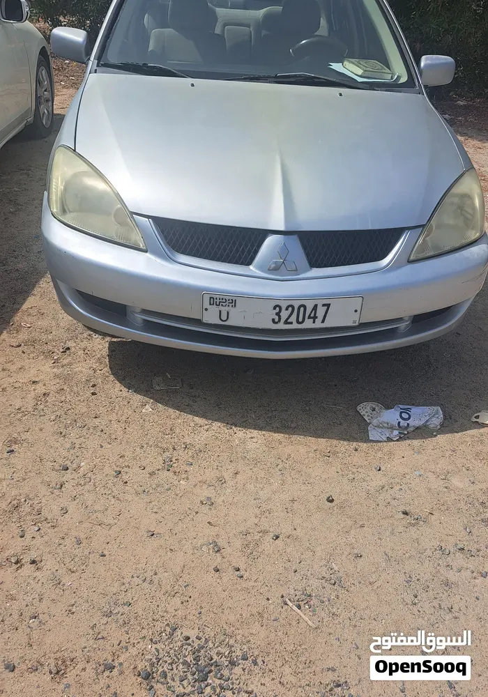 Mitsubishi Lancer 2006 photo 5