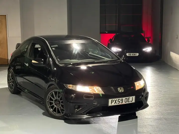 Honda Civic 2009 photo 3