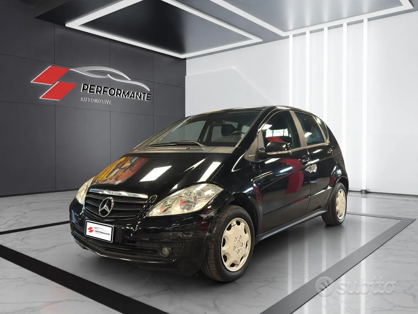 Mercedes-Benz A160