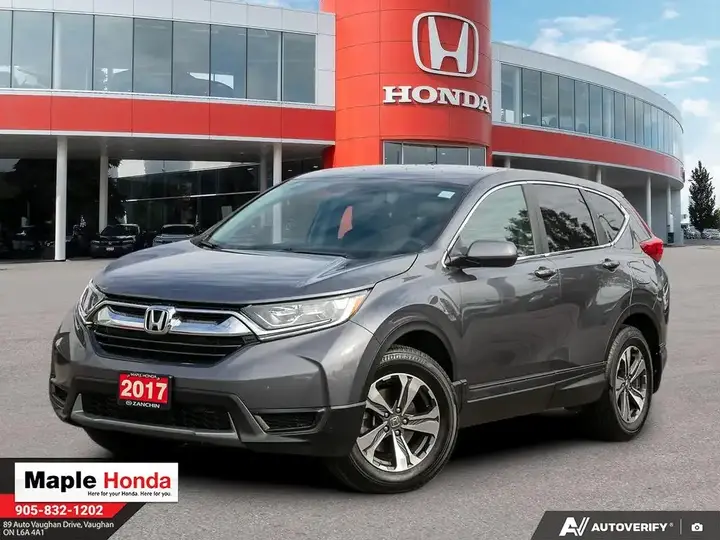 Honda Cr-V