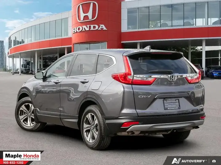 Honda Cr-V 2017 photo 4