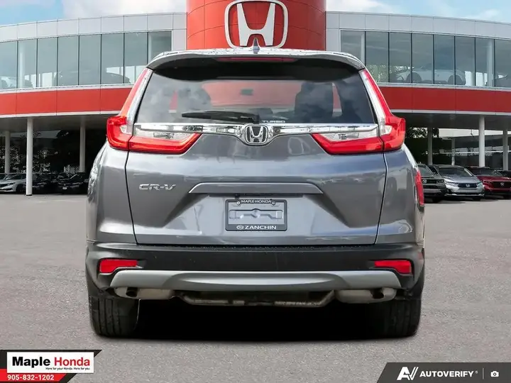 Honda Cr-V 2017 photo 5
