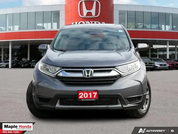 Honda Cr-V 2017 photo 2