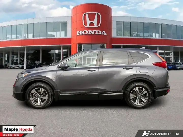 Honda Cr-V 2017 photo 3