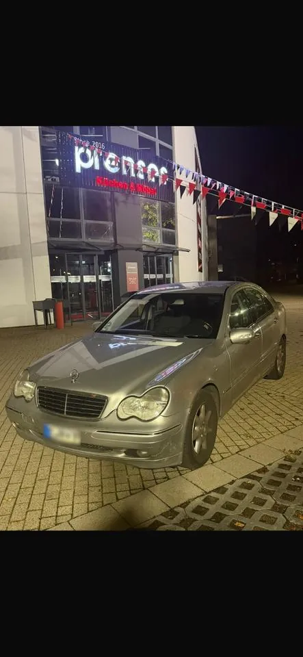 Mercedes-Benz C 220 Cdi