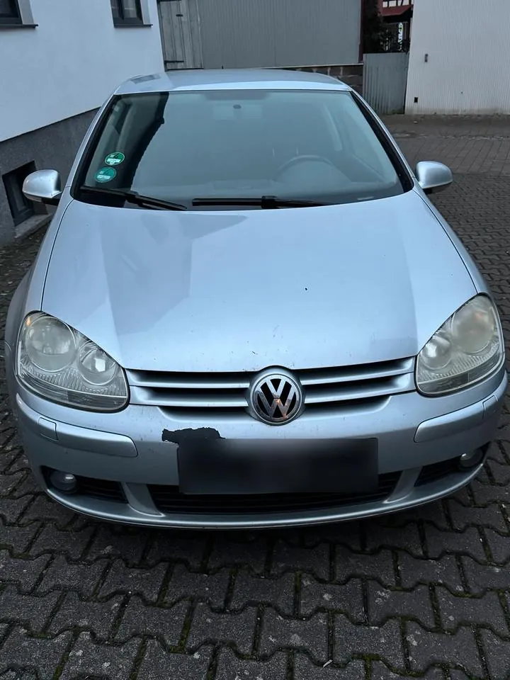 Volkswagen Golf V