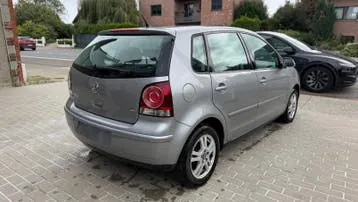 Volkswagen Polo 2007 photo 3